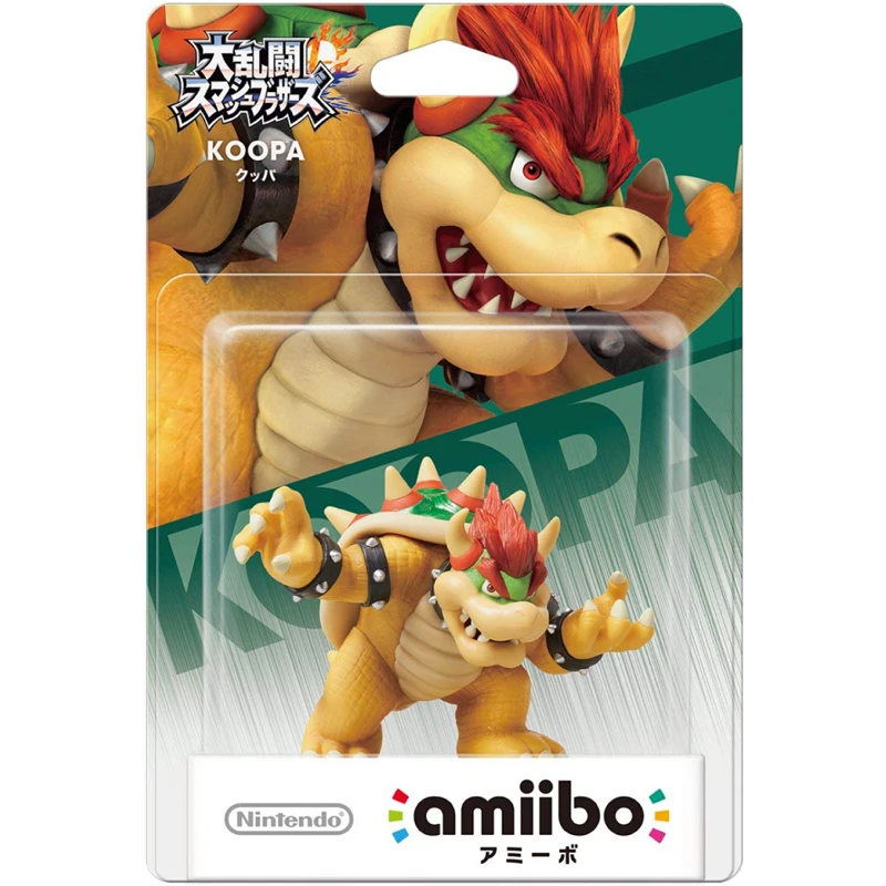 Nintendo Amiibo фигурка Супер 3D серии Кот персик браузер младший 2021 новый