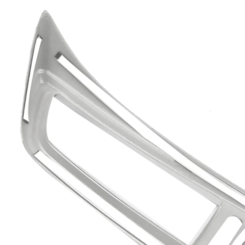 

Car Dashboard Air Conditioning Outlet Frame Cover Decorative for Nissan Qashqai J11 X-Trail X Trail T32 2014-2020