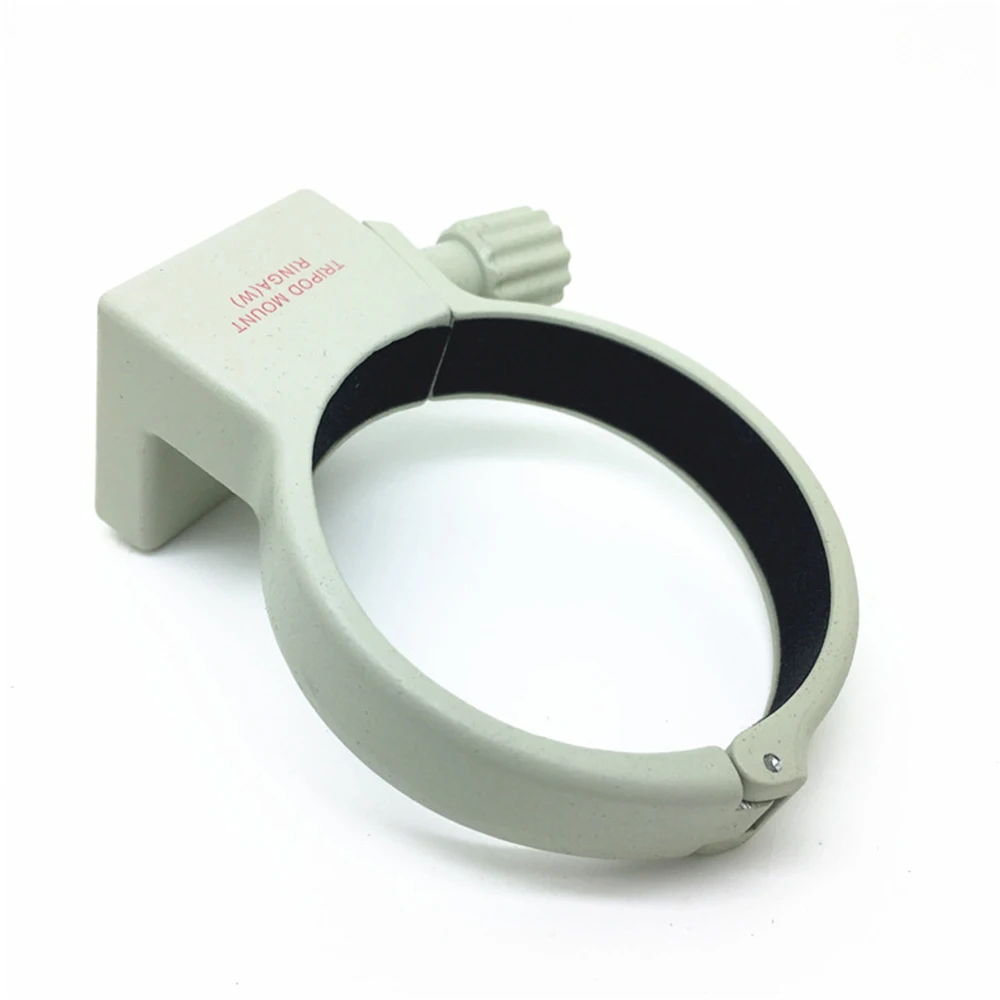 Металлический штатив для объектива металлическое кольцо штатива|Адаптеры