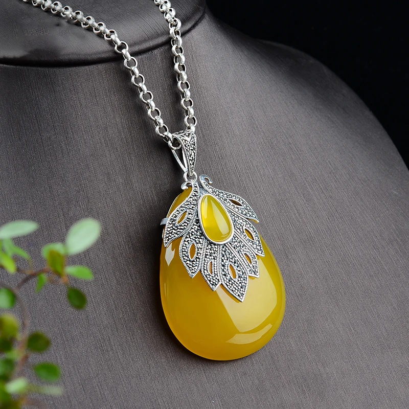 BALMORA 925 пробы серебряные капли воды мозаичные подвески для женщин Lover Винтажные Ювелирные аксессуары подарок без цепочки