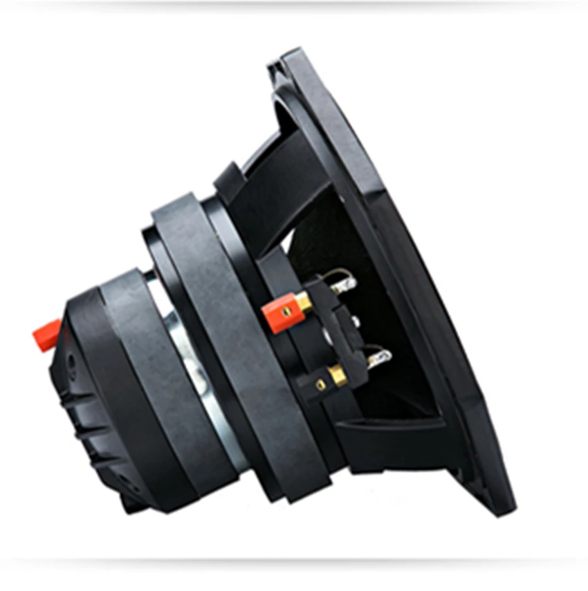 Pa-075 профессиональный аудио 8-дюймовый коаксиальный Динамик блок 50mm 8 Ом ВЧ-50 Вт 103db