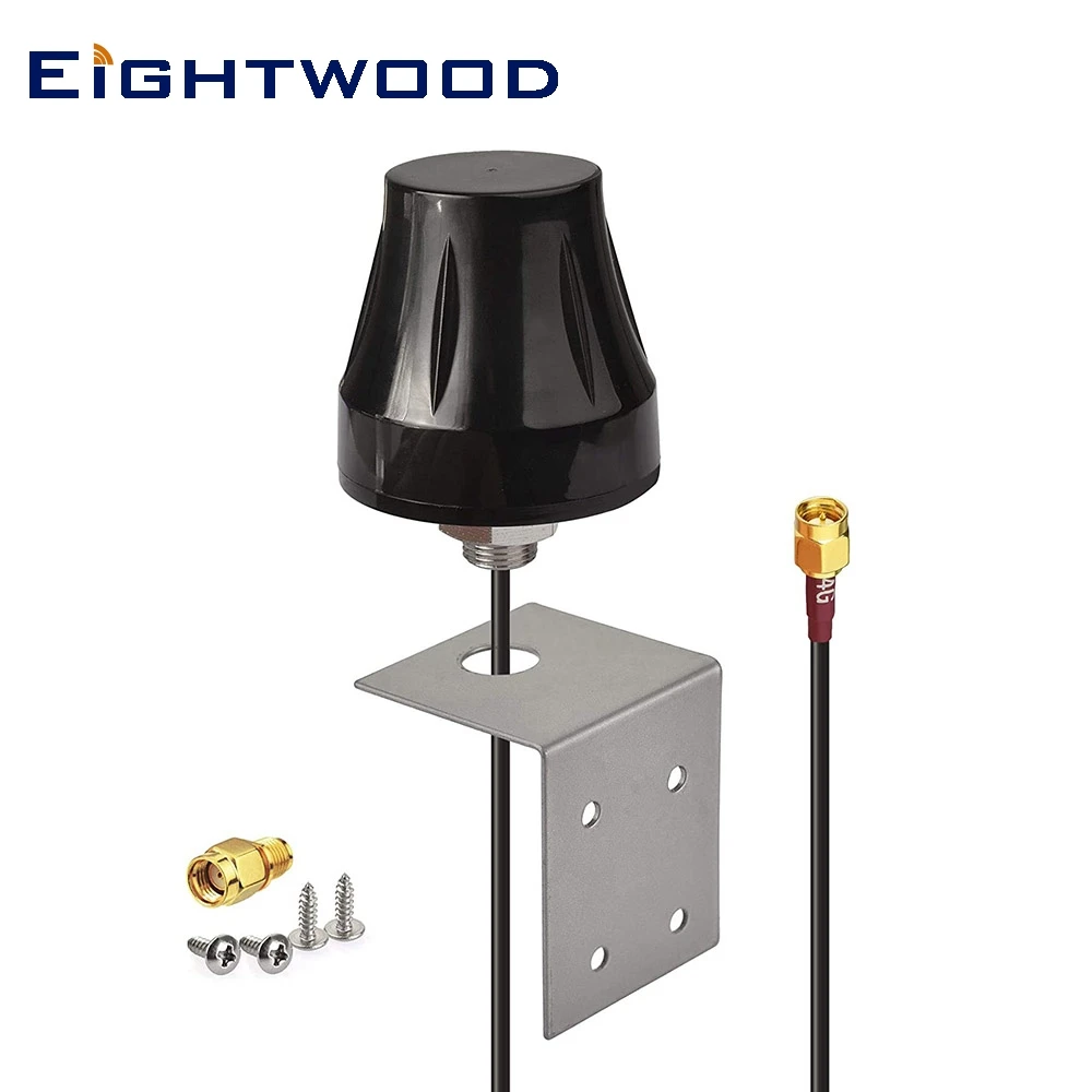 Антенна SMA для роутера 4G LTE модема усилителя сигнала мобильного телефона |