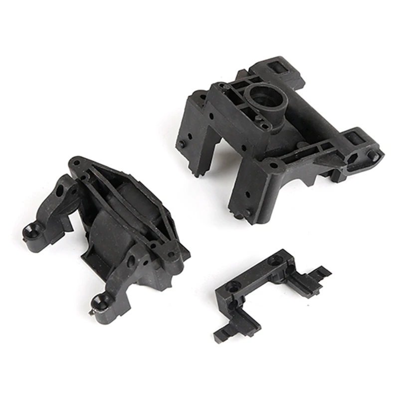 Пластик дифференциальный чехол Комплект для 1/8 HPI гонки Savage XL поток Торландия
