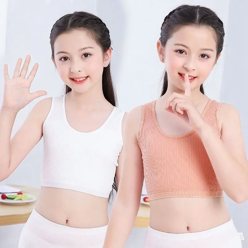 3 шт./Лот нижнее белье для девочек 8-14 лет | Мать и ребенок