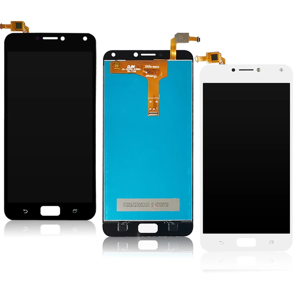 Оригинальный ЖК-дисплей 5 ''для Asus Zenfone 4 Max ZC554KL сенсорный экран дигитайзер ZenFone