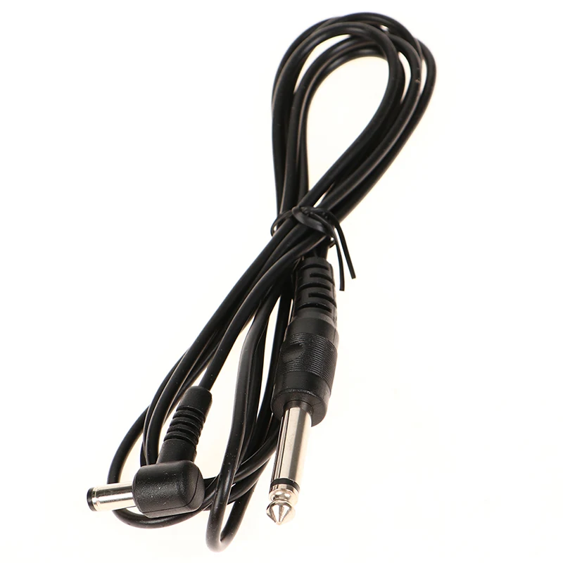 

1Pcs Tattoo Cord Hook Line Soft Power Cable DC Tattoo Machine Supply Accessory