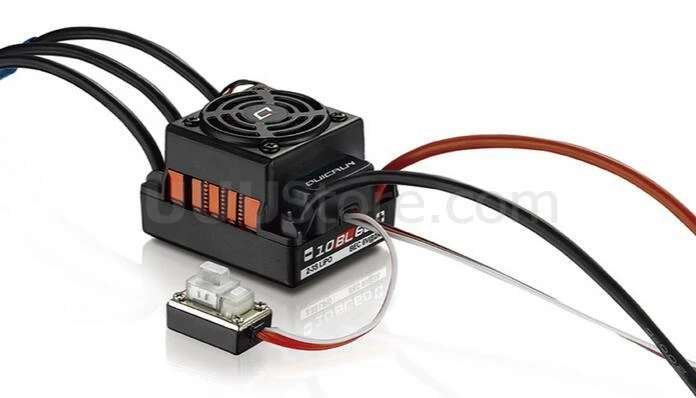 щеточный электронный регул