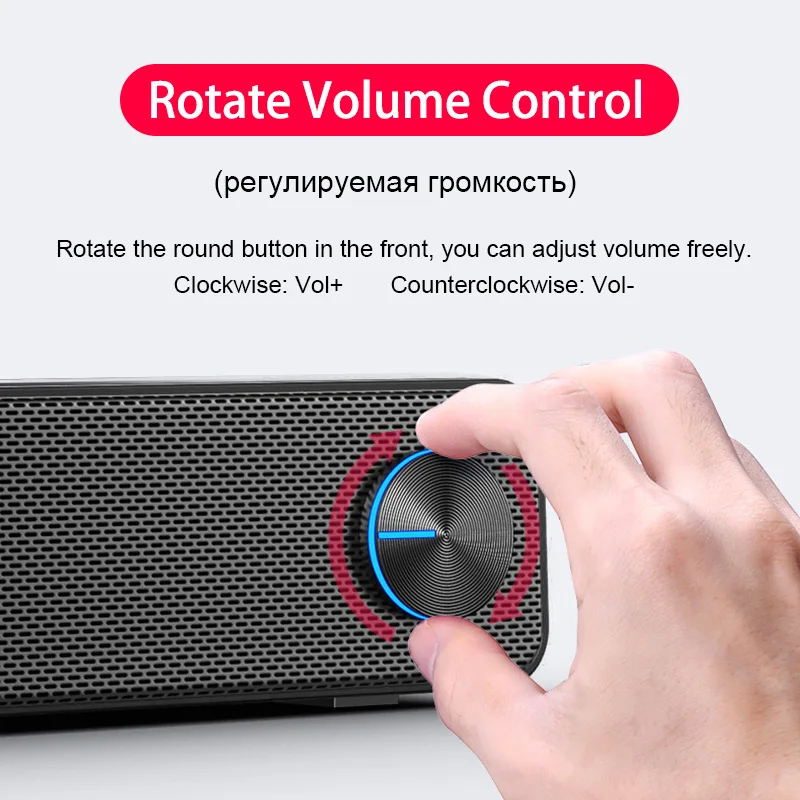 Саундбар для телевизора колонки компьютера Caixa De Som Para PC Bluetooth динамик звуковая