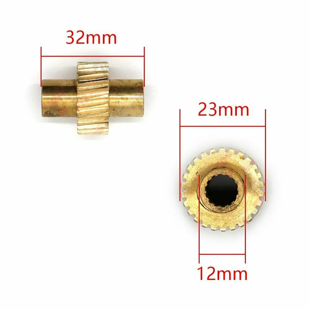 Комплект электрических шестерен для регулировки сиденья Toyota Land Cruiser LC80 4500 |