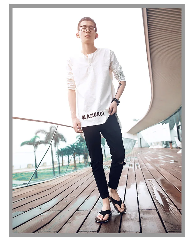 

2021 New Arrival Summer Men Flip Flops High Quality Beach Sandals Anti-slip Zapatos Hombre Casual Shoes Wholesale