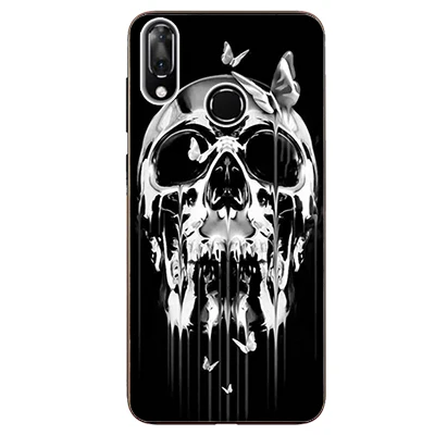 Для Vodafone Smart X9 чехол 5,7 ''модный Силиконовый ТПУ милый чехол s Для Vodafone Smart X9 чехол для телефона защитный чехол - Цвет: w31