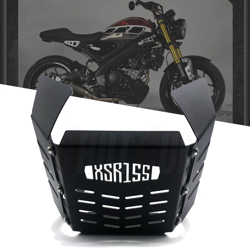 Защита для мотоциклетного шасси защита двигателя противоскользящая пластина