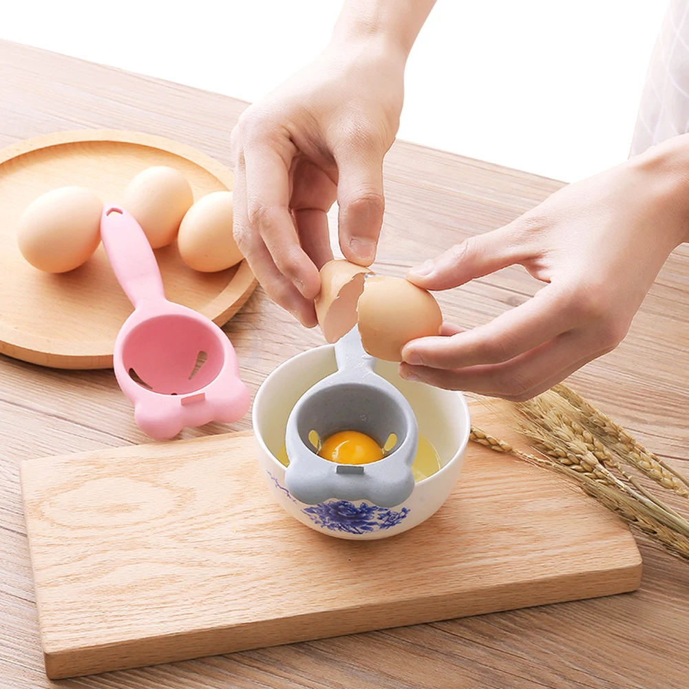 Пшеничная солома яичный белый желток сепаратор яиц фильтр экстрактор кухонные