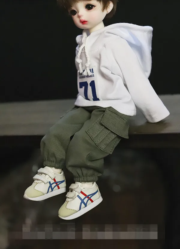 Повседневные подгузники для 1/6 1/4 1/3 SD17 кукольная одежда дяди BJD на заказ CMB172|pants