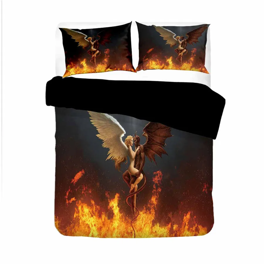

HELENGILI 3D Bedcloth # BAD06