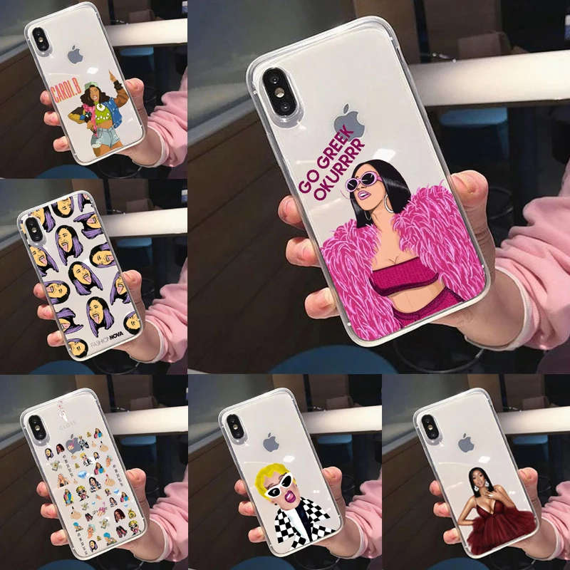 Силиконовый чехол для iPhone X XS Max XR 10 6S 6 7 8 Plus 5|Бамперы| |
