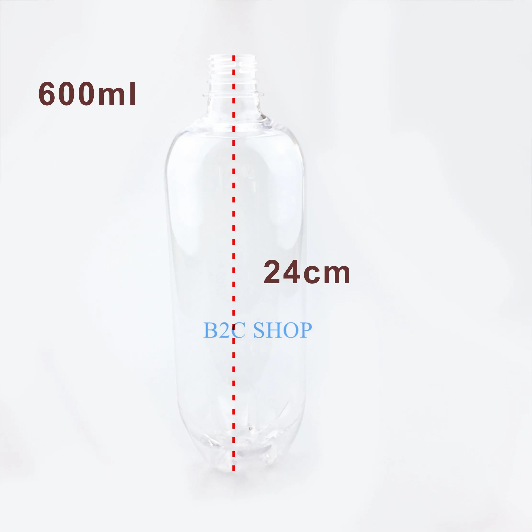 Clear 600ML Прозрачный 600 мл Стоматологическая бутылка для хранения воды стоматологическое кресло аксессуар Стоматологические принадлежности и белая бутылка - Цвет: Clear 600ML