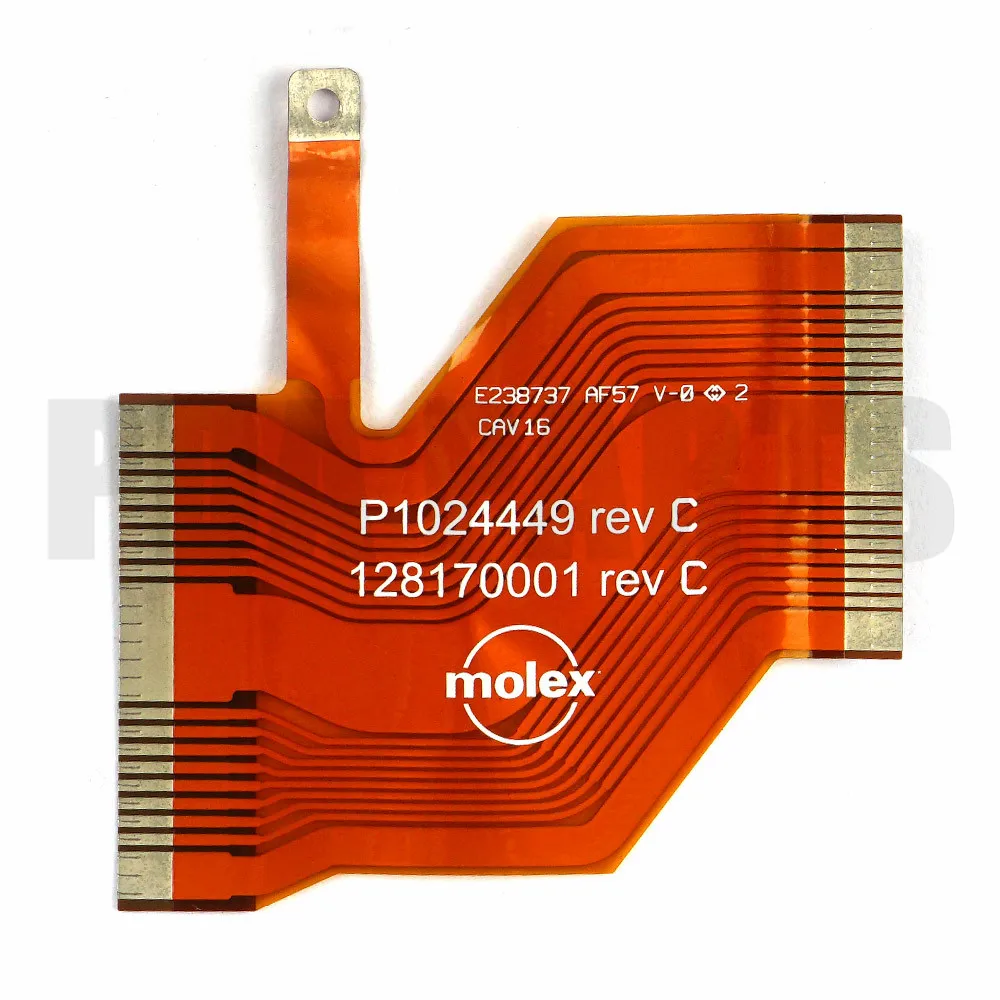 Печатающая головка гибкий кабель Замена для Zebra QLN320 мобильный принтер | Мобильные