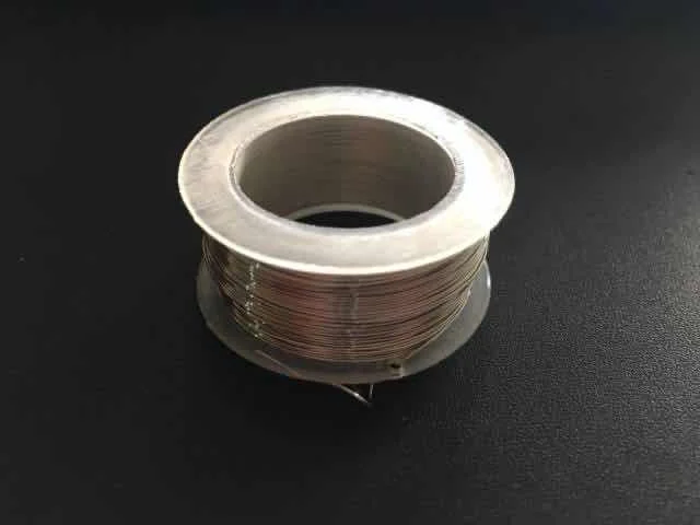 5 рулонов/100 г стоматологическая лигатурная проволока Стоматологическая