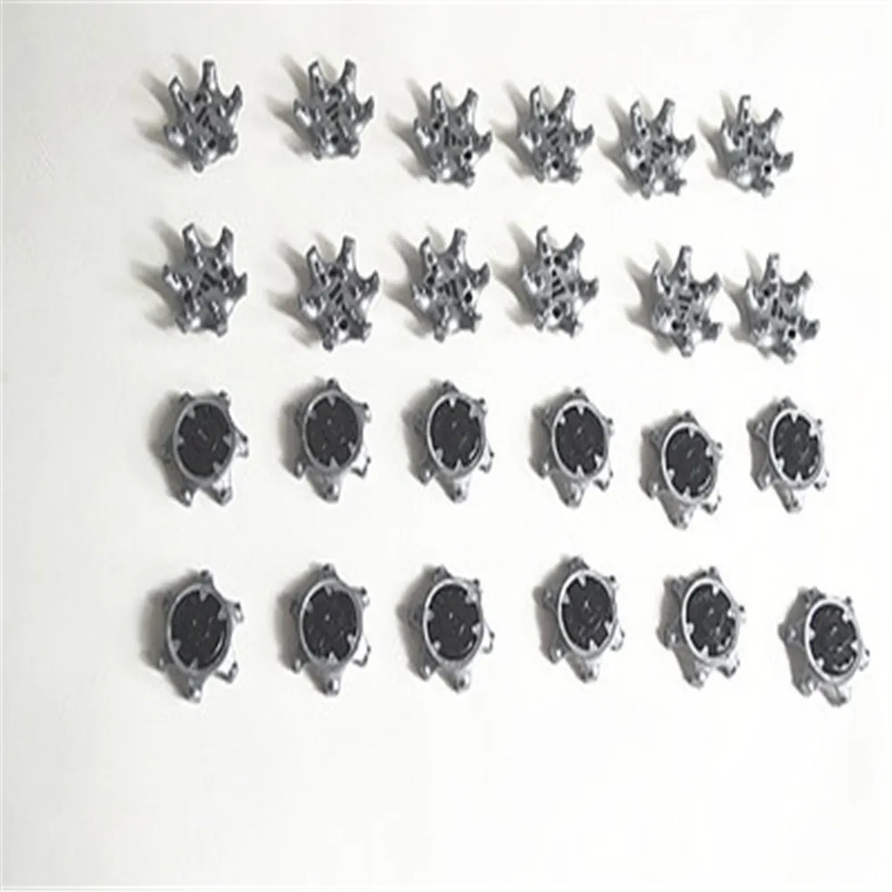 Горячая Распродажа 14 шт. с одним словом Вихрь обувь для игры в гольф мягкими