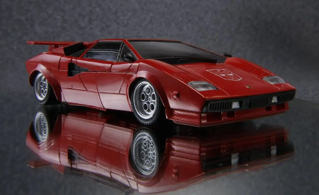 

Transformers Takara Tomy Masterpieces MP-12 Sideswipe Lambor Figure Model Children Gift Toys (Japan Import)