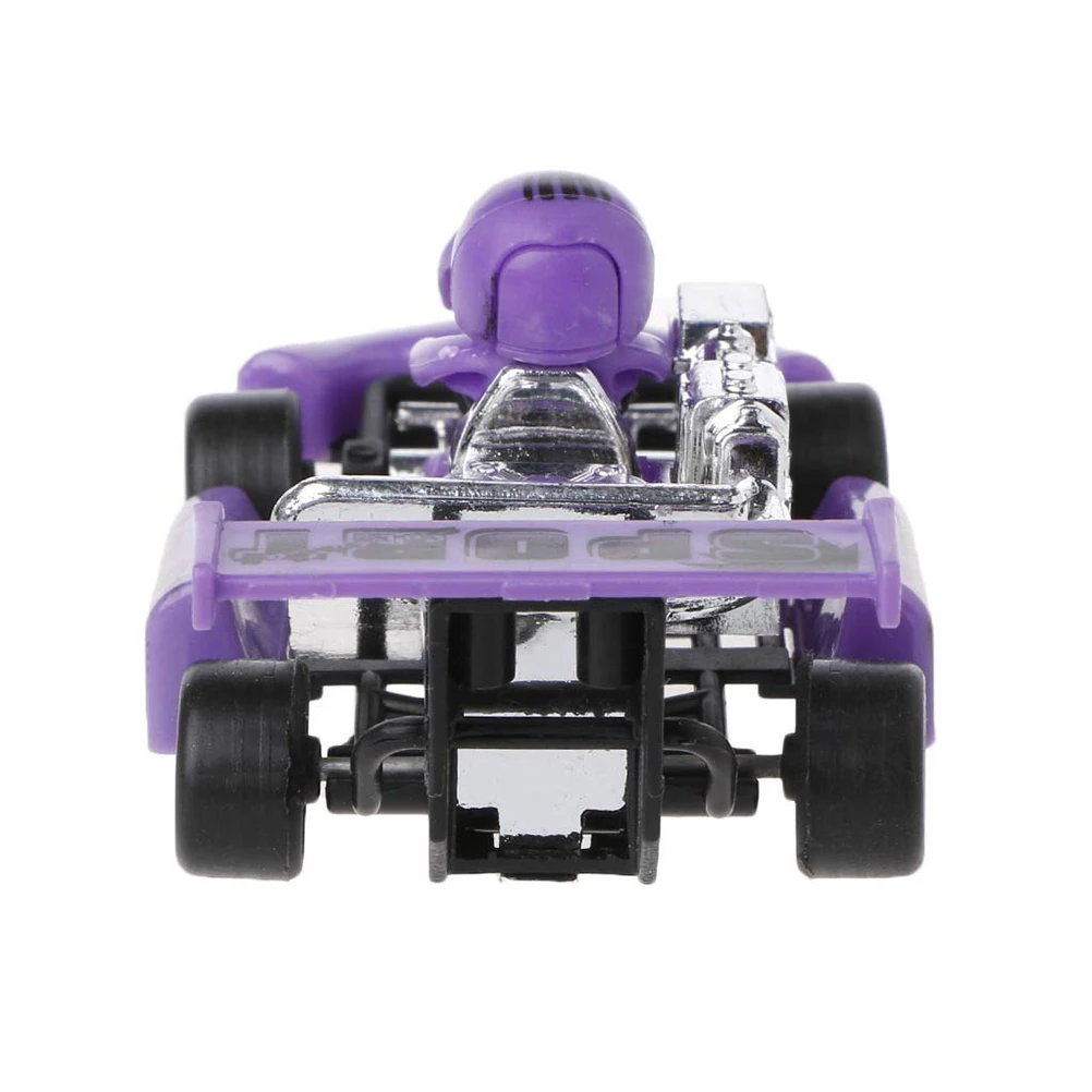 1 шт. пластиковые Развивающие игрушки для гоночных автомобилей | Игрушки и хобби