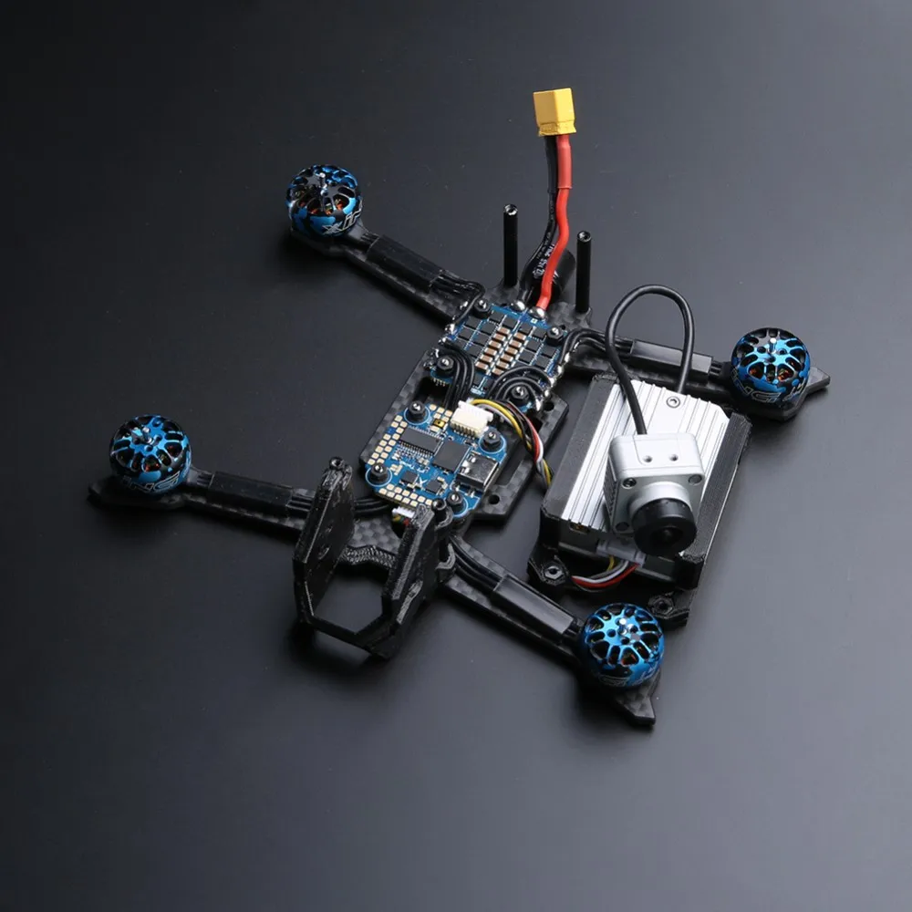 IFlight TITAN H3 HD 150 мм 4S 3 дюймов F7 FC 35A 1404 двигатель с видом от первого лица воздуха