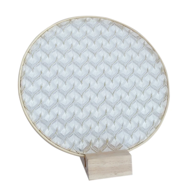 Кружевные креативные серьги Женские Ювелирные изделия рамка для хранения