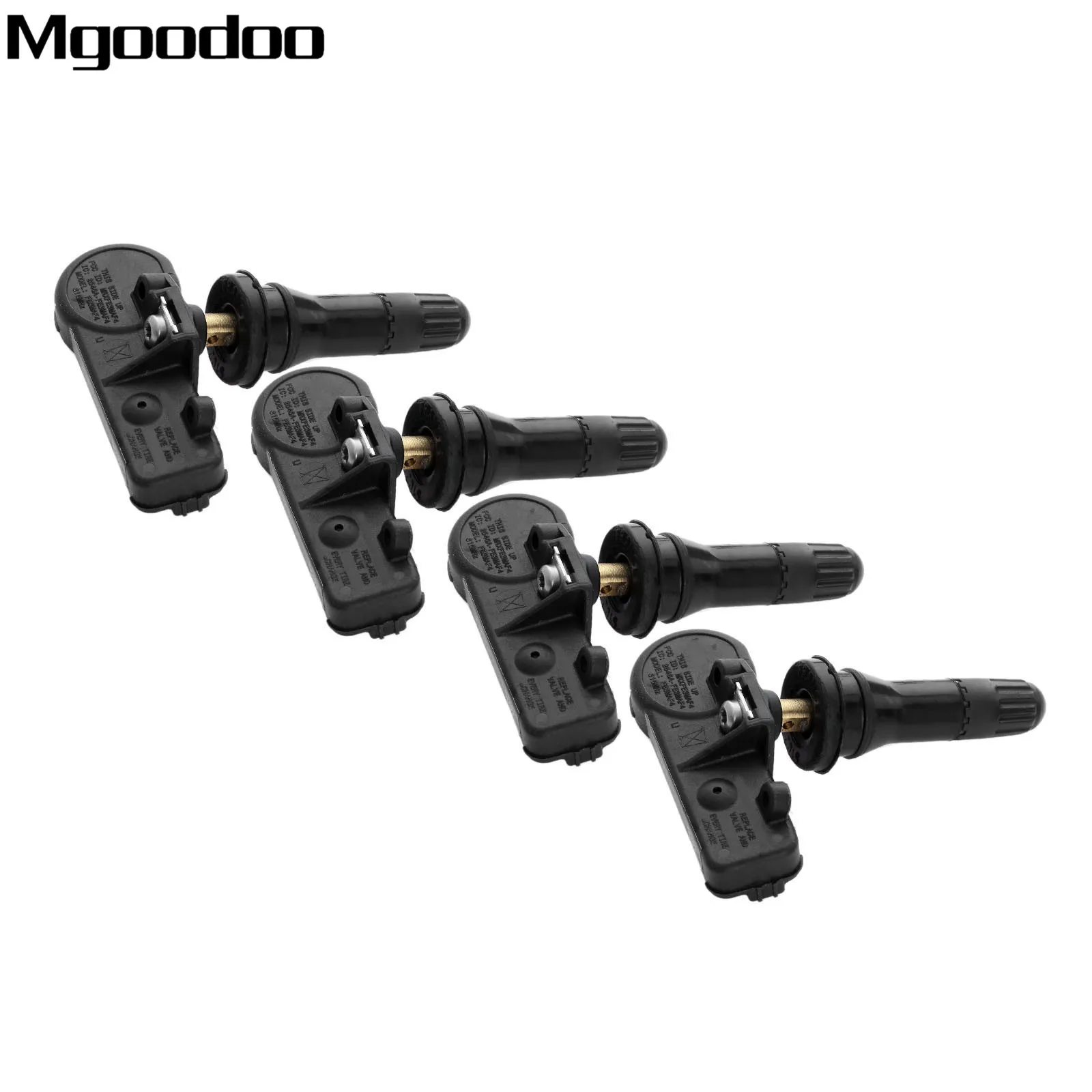 Mgoodoo 4 шт. TPMS датчик давления в шинах 9L3T 1A180 CA 9L3Z 1A189 A AF 315MHZ MRXFE3MAF4 для Ford Lincoln|Системы
