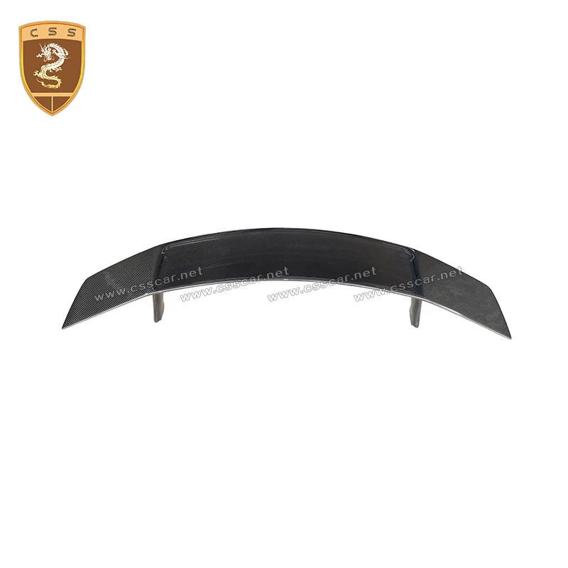 Комплект кузова из углеродного волокна для Audi R8 передний и задний диффузор губ