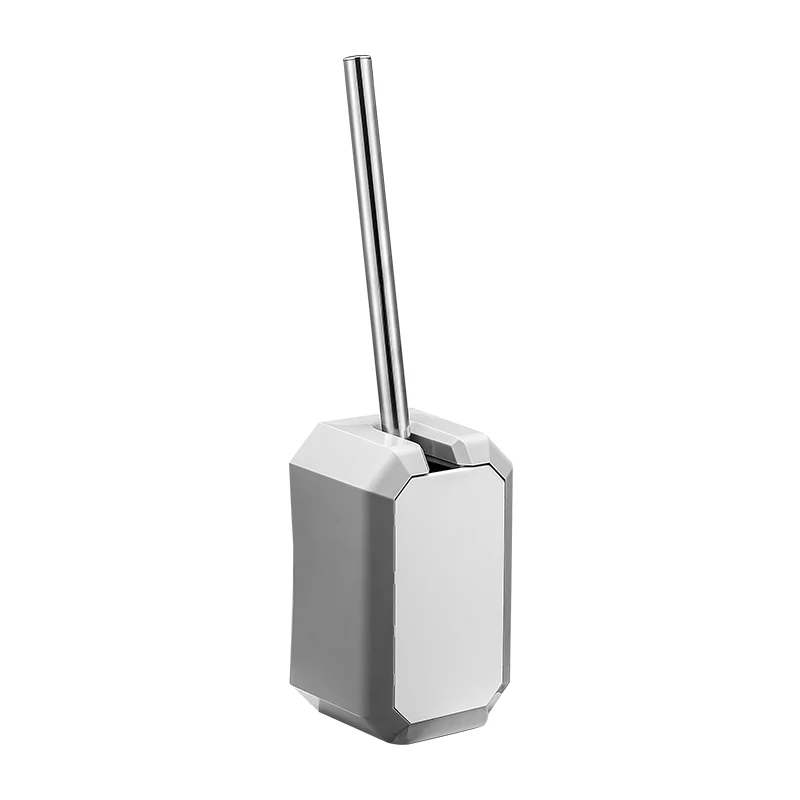 

Nordic Creative Toilet Brush Modern Bathroom Cleaning Wall Mounted Eco Friendly Toilet Brush Escobilla Wc Home Products DB60MT