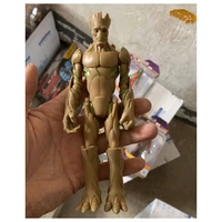 genuine marvel guardians of the galaxy 3 75 inch star lord gamora rocket racoon groot action figure toy collectible model gift