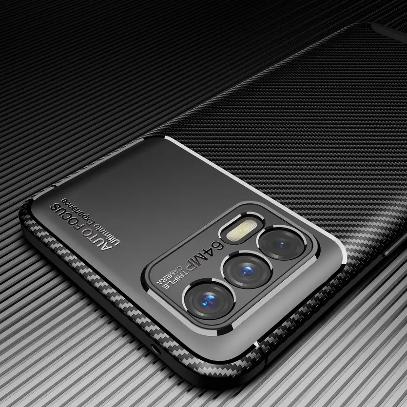 Luxury Phone Case For Realme GT C20 V11 V15 Realme 7 Pro X7 6 Q2 case Soft bracket ring Cover for OPPO Find X3 Pro X3 Lite Neo