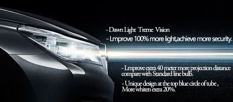 XENCN H4 12V 100/90W P43t 3800 к супер яркий рассвет светильник автомобилей головной светильник s для nissan almera головной светильник s Новинка 2 шт