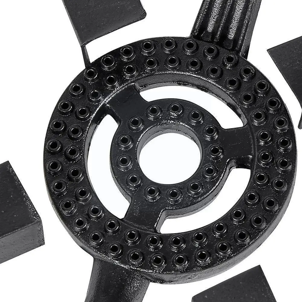 

Портативная газовая плита, безопасная и экологичная, 11 см * для кемпинга на открытом воздухе 24,5, газовая плита для барбекю 24,5, для пикника Q0y8