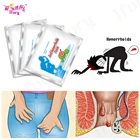 Пластырь Ifory анти-геморрой, 49 шт.7 пакетов, из трав, медицинская пластырей, мощный крем от геморроя внутренних свай, внешняя Анальная трещина