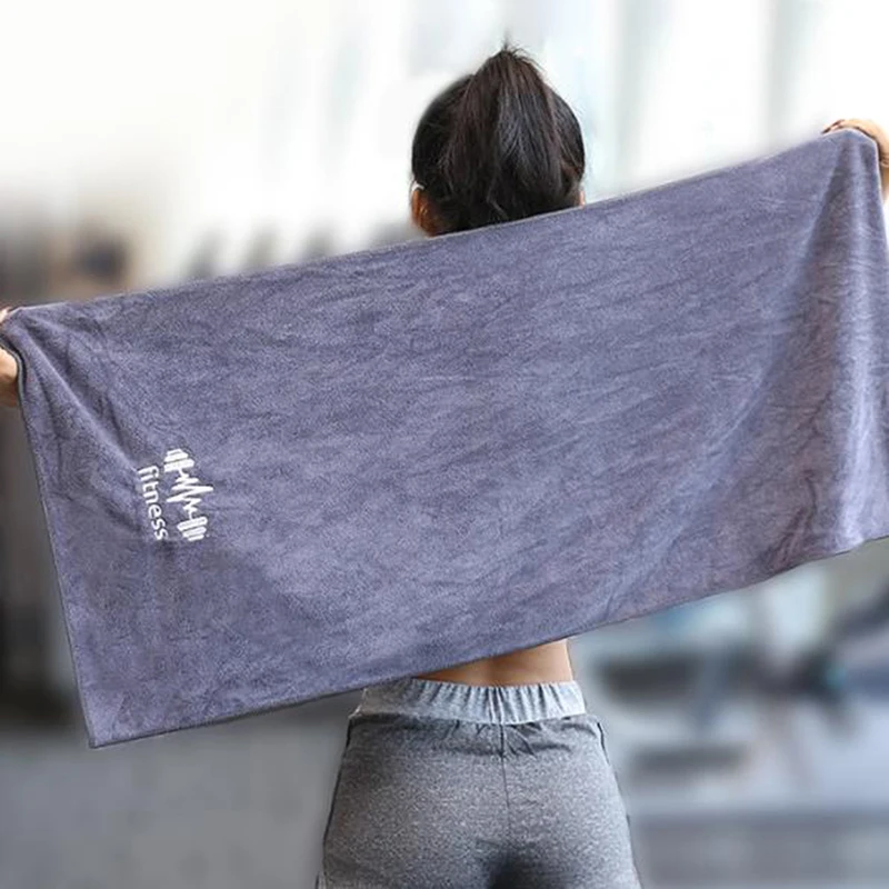 

Многофункциональное быстросохнущее полотенце для фитнеса