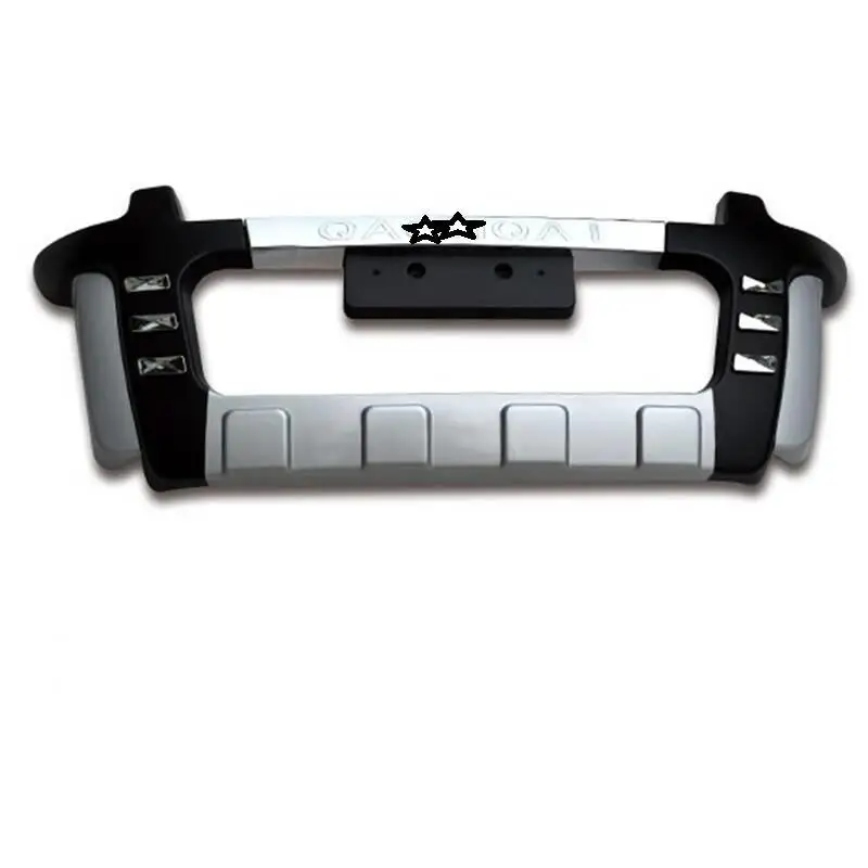 Авто модификация украшения Стайлинг Tunning передний задний диффузор для губ