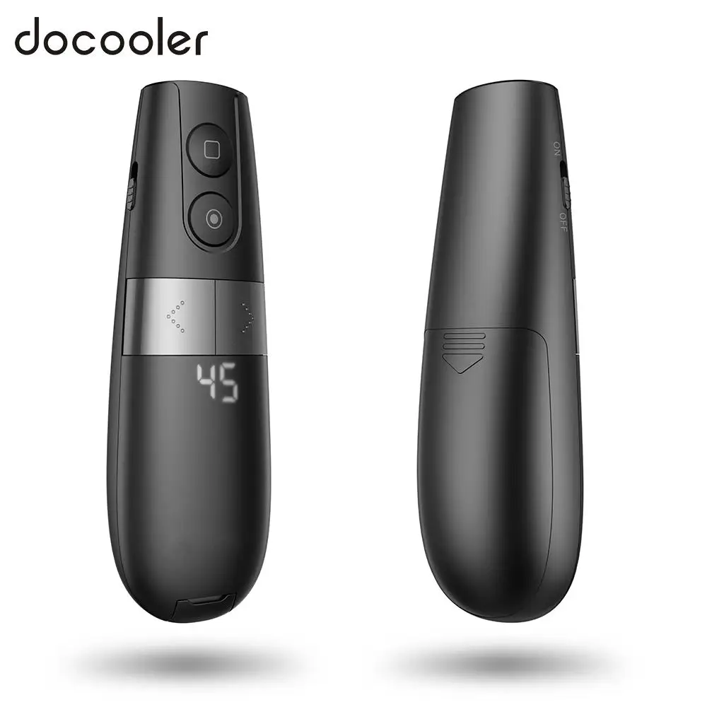 Портативная цифровая лазерная презентационная указка с дистанционным
