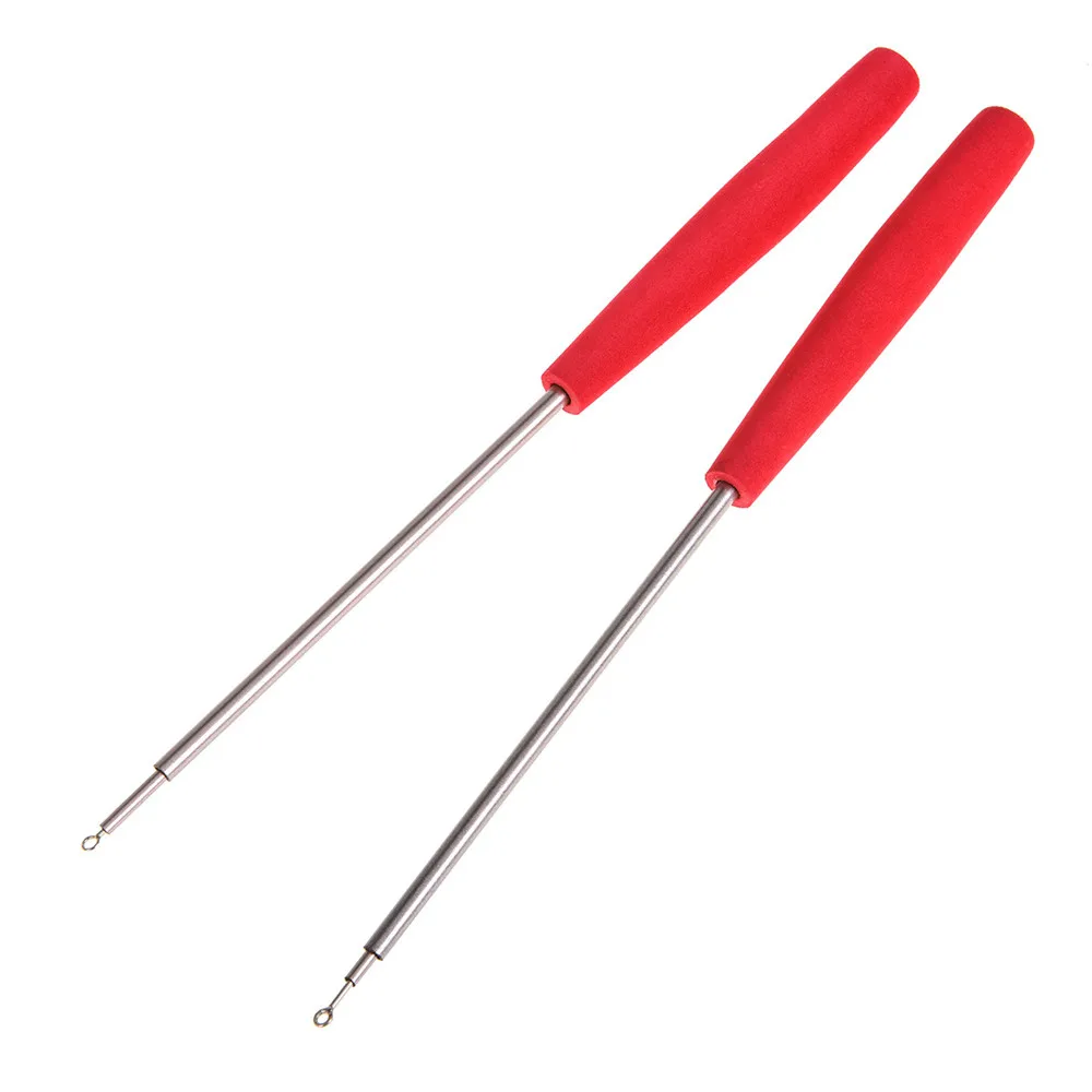 5 шт./лот 65 см ультракороткая мини рыболовная удочка с ручкой EVA для ловли креветок