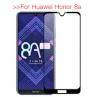 Закаленное стекло для Honor 8a, Защитное стекло для Huawei Honor 8a, Honor 8a, JAT-LX1, Honor 8a, 8 a, a8, пленка
