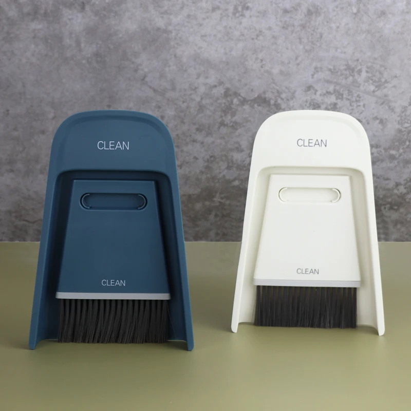 

HOT Coffee Grinder Powder Cleaning Brush Coffee Machine Brush Mini bar counter brush Combination of broom and dustpan 5.0