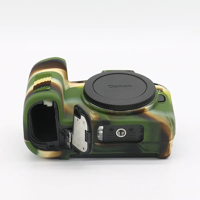 Камера чехол средства ухода за кожей для SONY A9 A7 III A7R III однообъективной зеркальной камеры Canon EOS титановый Электролитный электрод со случайно выбранным R 250D 5D Mark III IV 5D3 5D4 3000D 4000D 800D 750D SL3 T6i T7i
