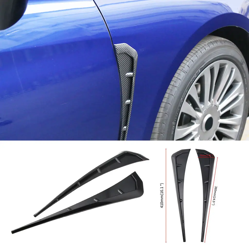 

2 шт., передняя Крышка вентиляционного отверстия для автомобиля Honda Civic