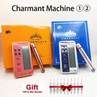 Dermografo Charmant 23 тату-машинки, наборы, микроблейдинг, Перманентный макияж, тату, ручка для бровей, роторная татуировка, пистолет для подводки губ,тату машинка