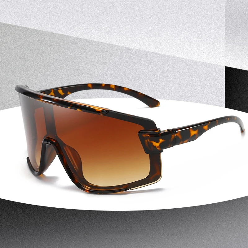 

Anti-voyeur sun UV400 visor outdoor sports glasses fashion trend Bicycle Cycling Sunglasses Mountain Bike Eyewear