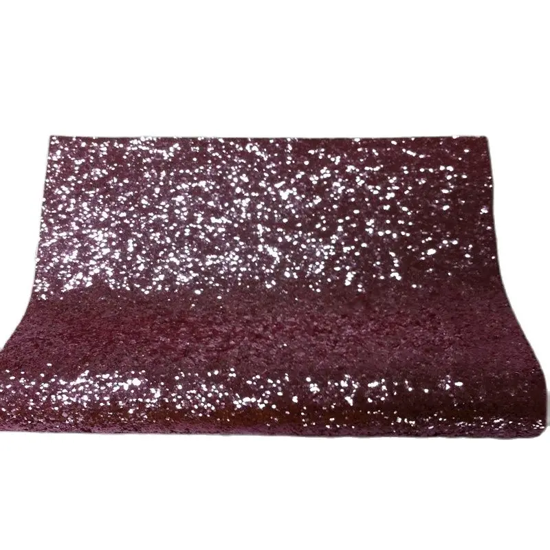 Детские розовые блестящие обои для девочек постельное белье детской комнаты 10 м