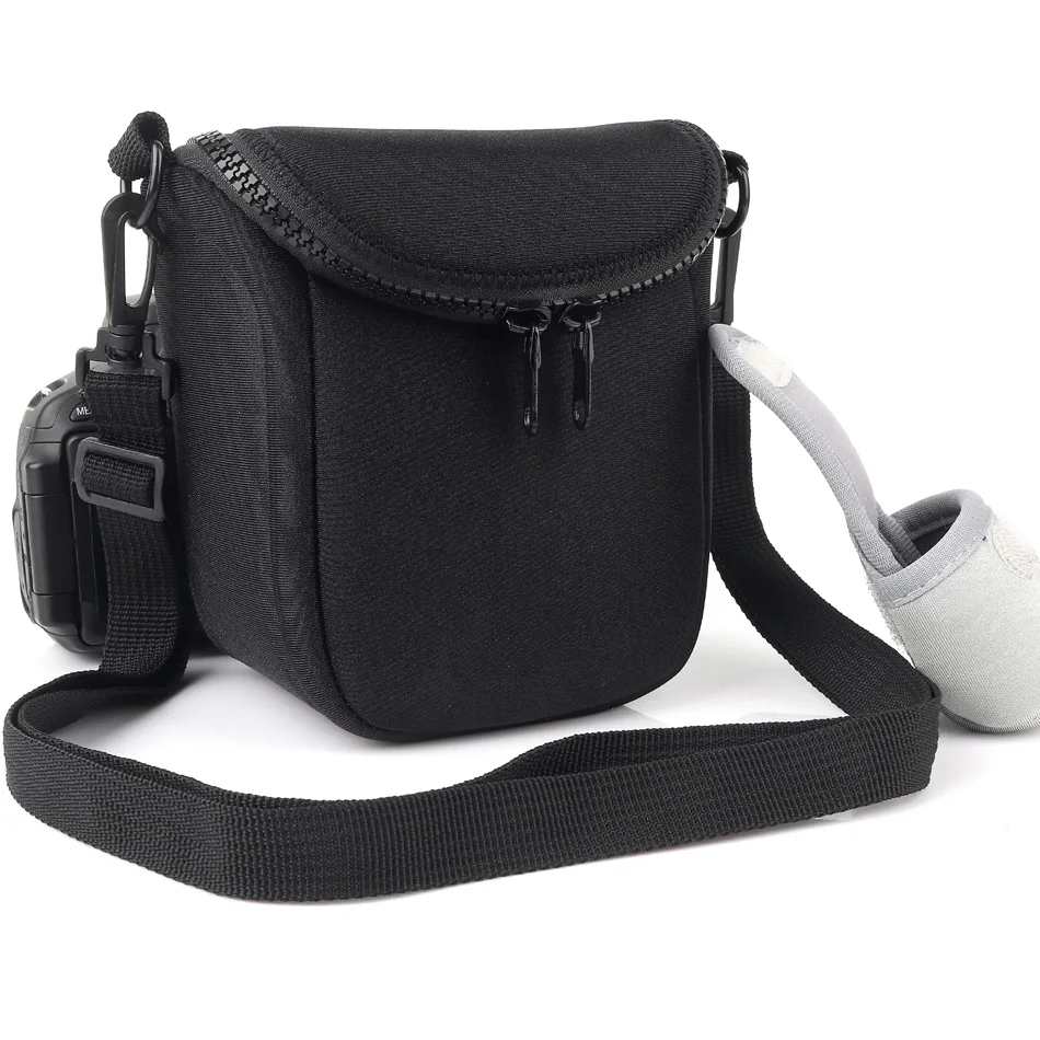 Мини сумка Камера чехол для ЖК дисплея с подсветкой Fujifilm XT100 X100F X30 XA3 XA2 XE1 XT20 XT10 XT2