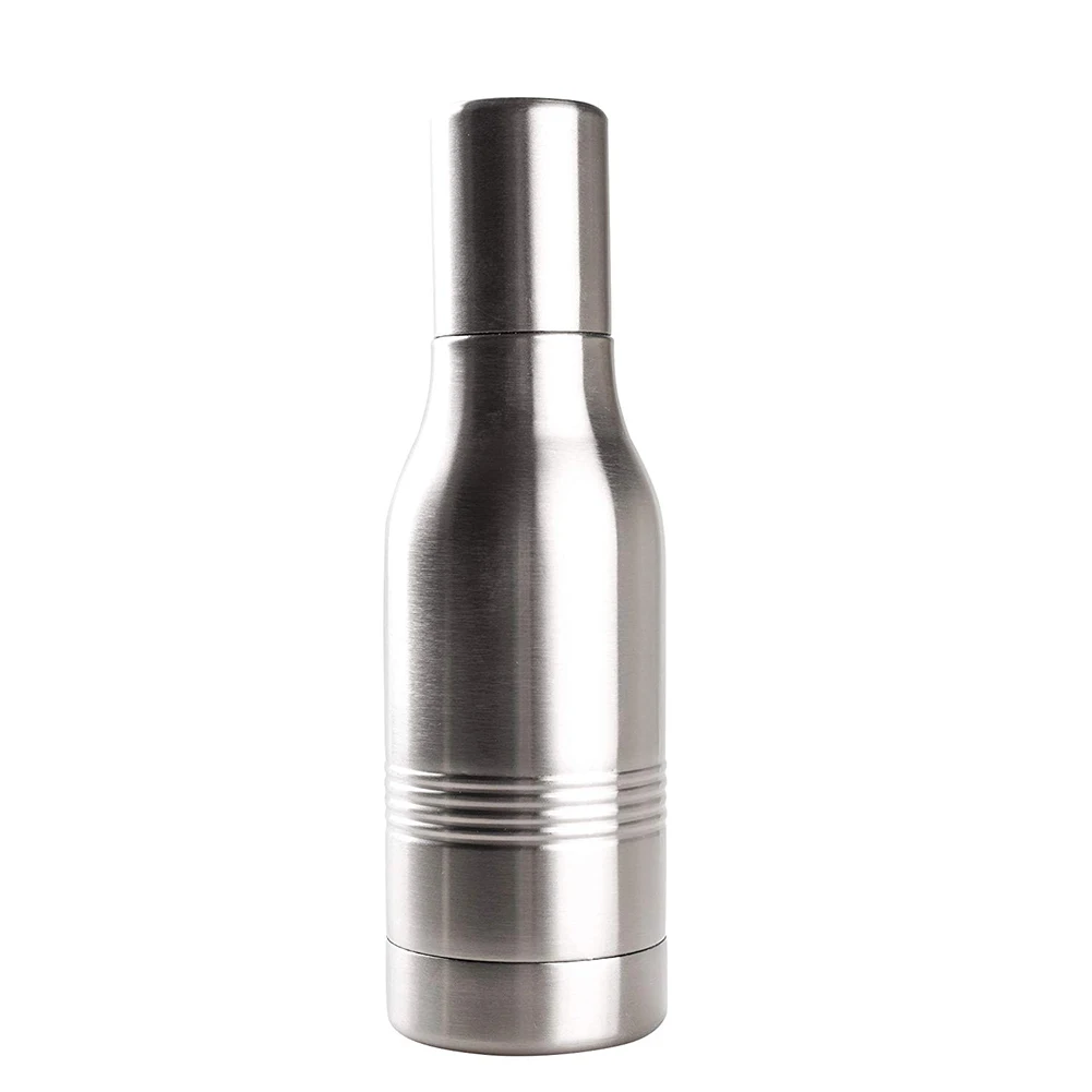 

Stainless Steel Beer Bottle Sleeves Metal Bottle Insulated Holder And Insulator Keep Drinks Colder, Longer For Outdoor, Camping