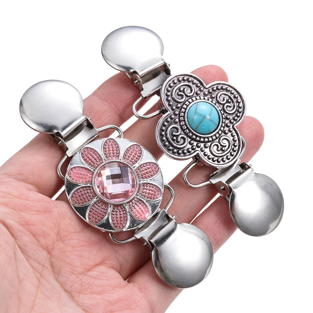 1 ПК Модный Ретро-Свитер Блузка Булавка Кардиган Утка Зажим Для Шитья DIY Шаль Женский Шарф Шарм Аксессуары.